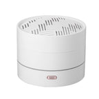 The Thriving Aroma Diffuser - Minimalist Ultrasonic Humidifier with Soft Ambient Light for Bedroom & Office