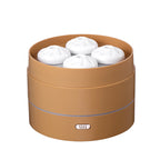 The Thriving Aroma Diffuser - Minimalist Ultrasonic Humidifier with Soft Ambient Light for Bedroom & Office