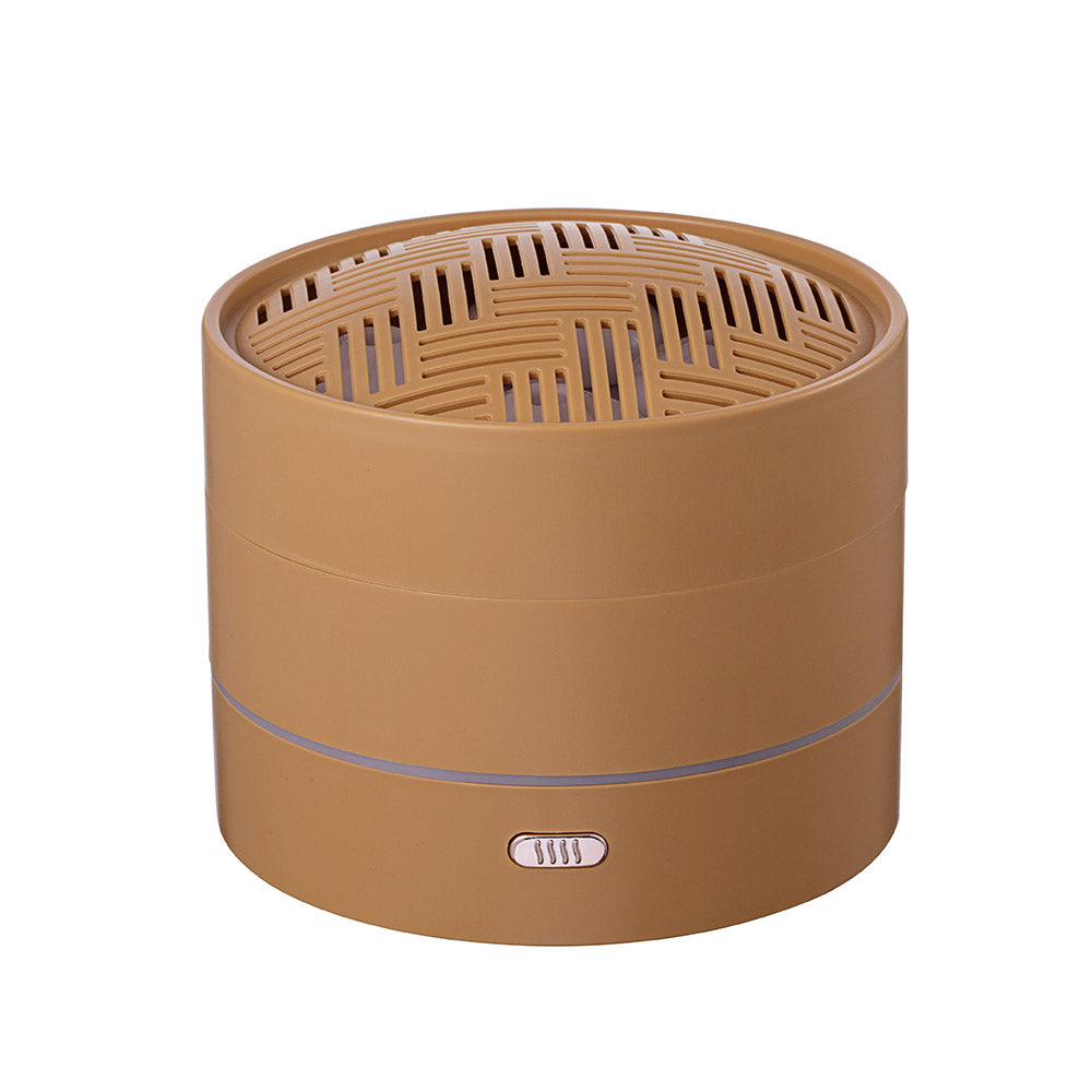Minimalist Ultrasonic Humidifier with Soft Ambient Light for The Thriving Aroma Diffuser