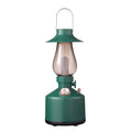 Time Light Speaker (Without Humidifier)Retro Lantern Bluetooth Speaker with Warm Ambient Rechargeable BatteryLight
