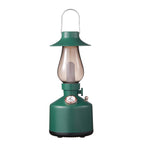 Time Light Speaker (Without Humidifier)Retro Lantern Bluetooth Speaker with Warm Ambient Rechargeable BatteryLight