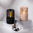 Annunciation Bird Aromatherapy Machine – Creative Birdcage Design Ultrasonic Essential Oil Diffuser with Ambient Light