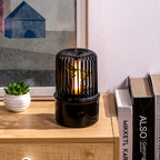 Annunciation Bird Aromatherapy Machine – Creative Birdcage Design Ultrasonic Essential Oil Diffuser with Ambient Light