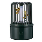 Creative Birdcage Design Ultrasonic Essential Oil Diffuser with Ambient Light Annunciation Bird Aromatherapy Machine