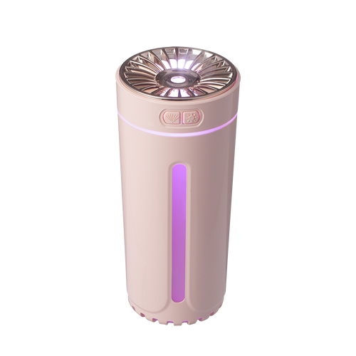 Instruction manual of phantom cup humidifier