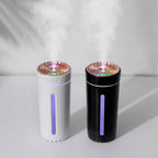 Phantom Cup Humidifier Portable Mini USB Humidifier with Colorful LED Light for Car & Home