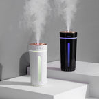 Phantom Cup Humidifier Portable Mini USB Humidifier with Colorful LED Light for Car & Home