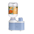 Portable USB Aroma Diffuser & Humidifier 3-Color Bottle Aromatherapy Machine