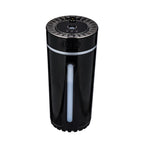 Breathing Atmosphere Lamp Starry Sky Fireworks Car Humidifier Ultrasonic Aromatherapy Diffuser for Vehicles