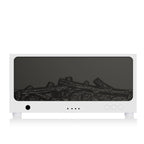 RGB Color Changing Flame Effect with Remote Control for Dynamic Fireplace Aroma Diffuser
