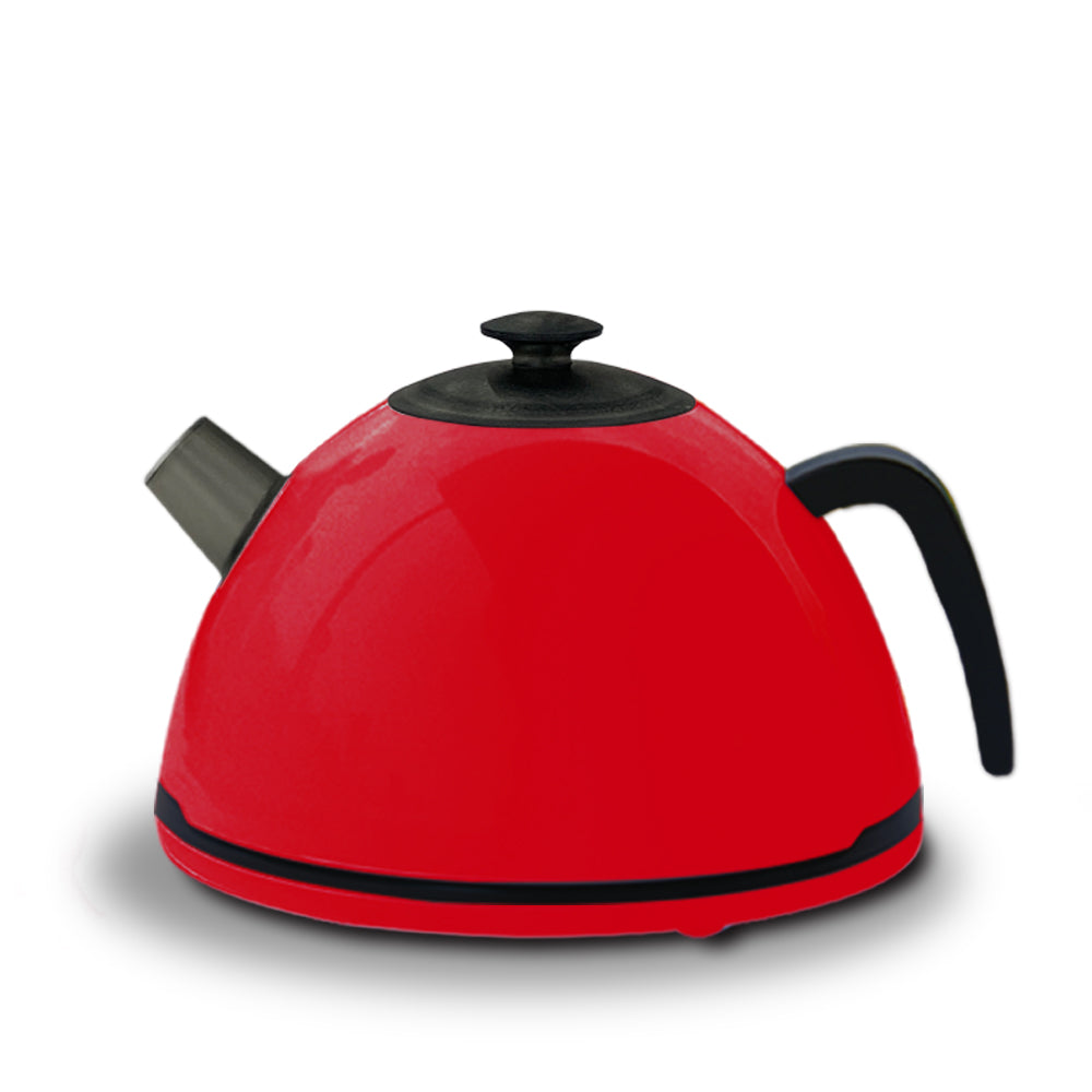 7-Color Gradient Lighting Ultrasonic Humidifier & Essential Oil Diffuser with Kettle Aromatherapy Machine