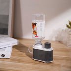 Portable USB Aroma Diffuser & Humidifier 3-Color Bottle Aromatherapy Machine