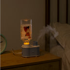Portable USB Aroma Diffuser & Humidifier 3-Color Bottle Aromatherapy Machine