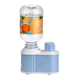 Portable USB Aroma Diffuser & Humidifier 3-Color Bottle Aromatherapy Machine