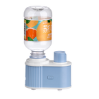 Portable USB Aroma Diffuser & Humidifier 3-Color Bottle Aromatherapy Machine