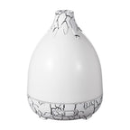7-Color LED Ultrasonic Humidifier & Essential Oil Diffuser Colorful Exquisite Volcano-Style Aromatherapy Machine