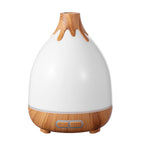 7-Color LED Ultrasonic Humidifier & Essential Oil Diffuser Colorful Exquisite Volcano-Style Aromatherapy Machine