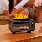 Vintage Fireplace Aromatherapy Machine (Regular Version)
