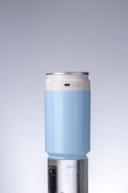 PP Flame Car Humidifier (Standard Version) - Portable Cup Holder Ultrasonic Humidifier for Vehicles