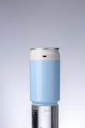 Portable Wireless Ultrasonic Humidifier PP Flame Can-Style Humidifier (Battery-Powered Version)