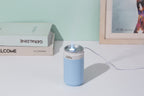 PP Flame Car Humidifier (Standard Version) - Portable Cup Holder Ultrasonic Humidifier for Vehicles