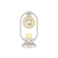 Inductive Candle Aromatherapy Lamp - 2-in-1 Ultrasonic Humidifier & Romantic Candle Light for Bedroom & Desk Decor