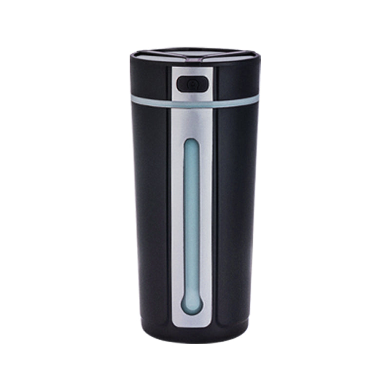 Dazzling Shadow Smart Car Humidifier (Auto Start/Stop with Vehicle Version) - Portable Aromatherapy Diffuser