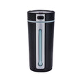 Dazzling Shadow Smart Car Humidifier (Auto Start/Stop with Vehicle Version) - Portable Aromatherapy Diffuser