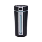 Dazzling Shadow Smart Car Humidifier (Auto Start/Stop with Vehicle Version) - Portable Aromatherapy Diffuser